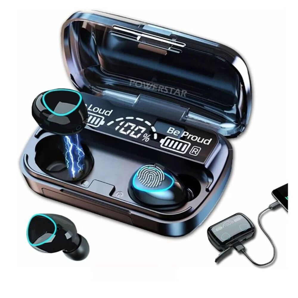😮Auriculares🎶Bluetooth⚡Inalámbricos🤩