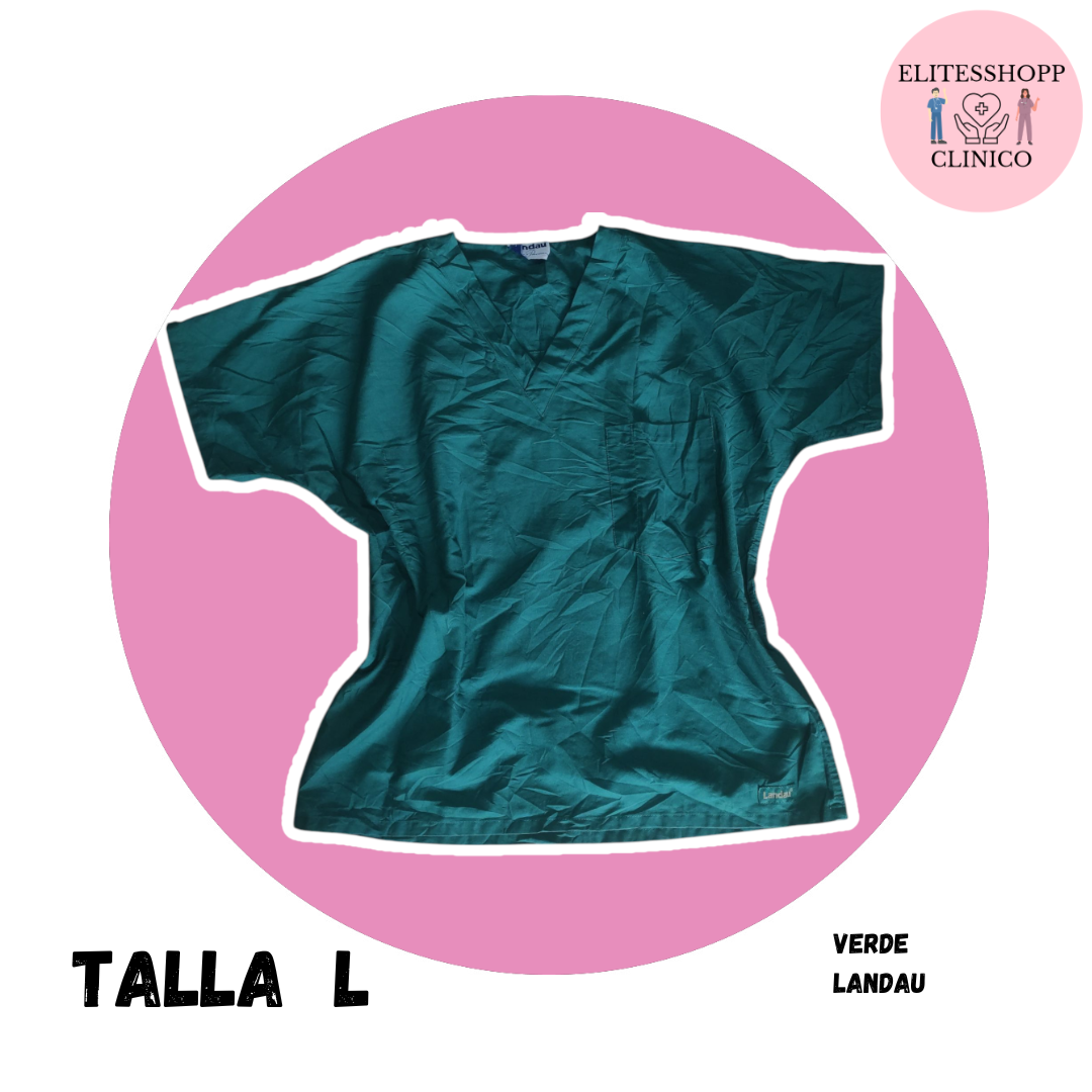 Tallas L 🗽(Uniformes Americanos)👩‍⚕️