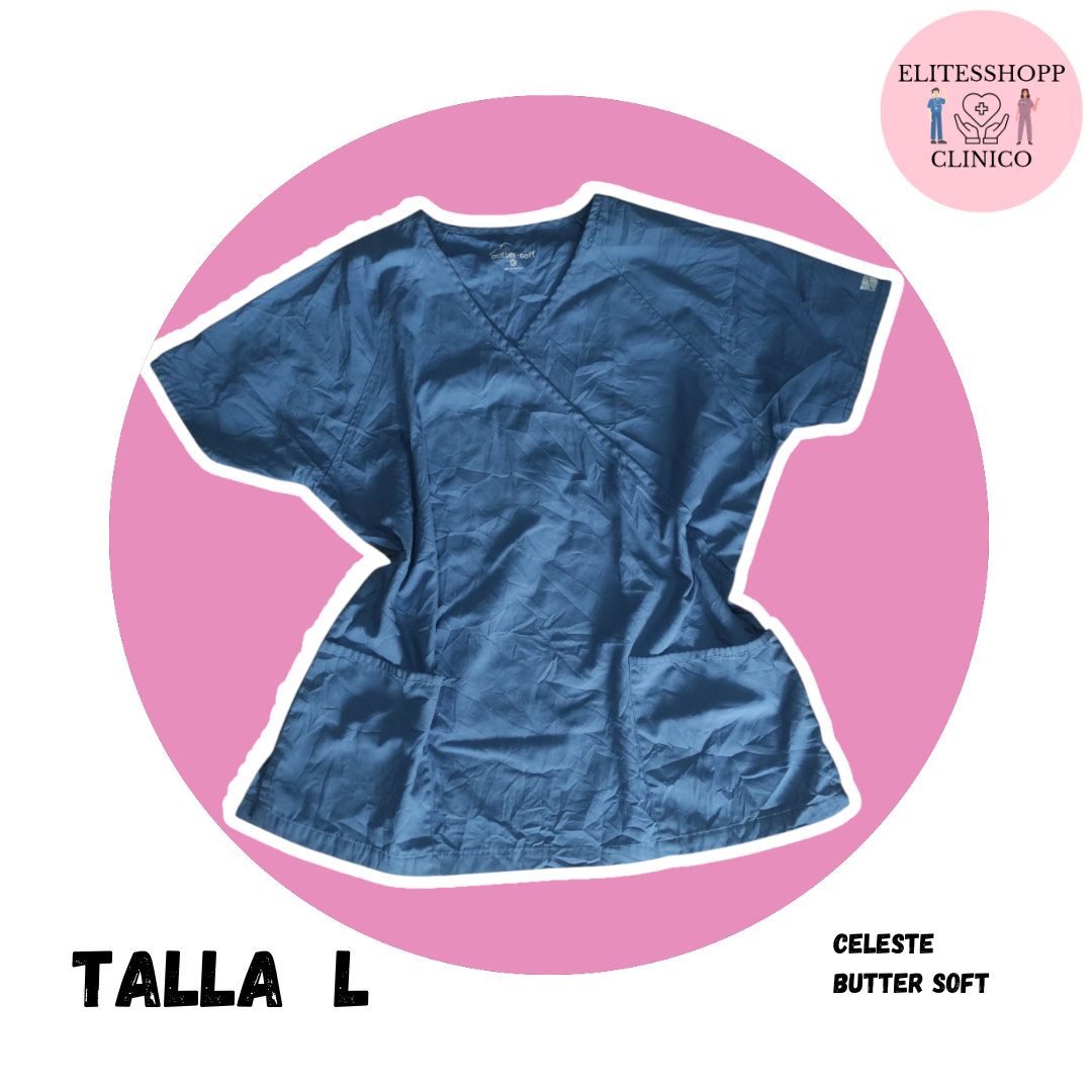 Tallas L 🗽(Uniformes Americanos)👩‍⚕️