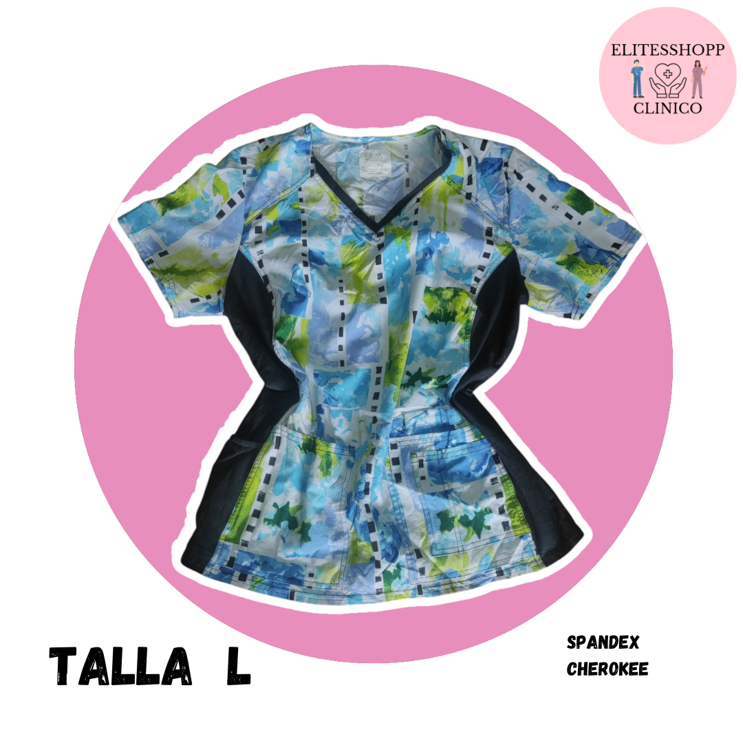 Tallas L 🗽(Uniformes Americanos)👩‍⚕️