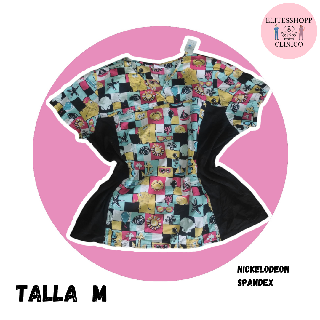 Tallas M 🗽(Uniformes Americanos)👩‍⚕️