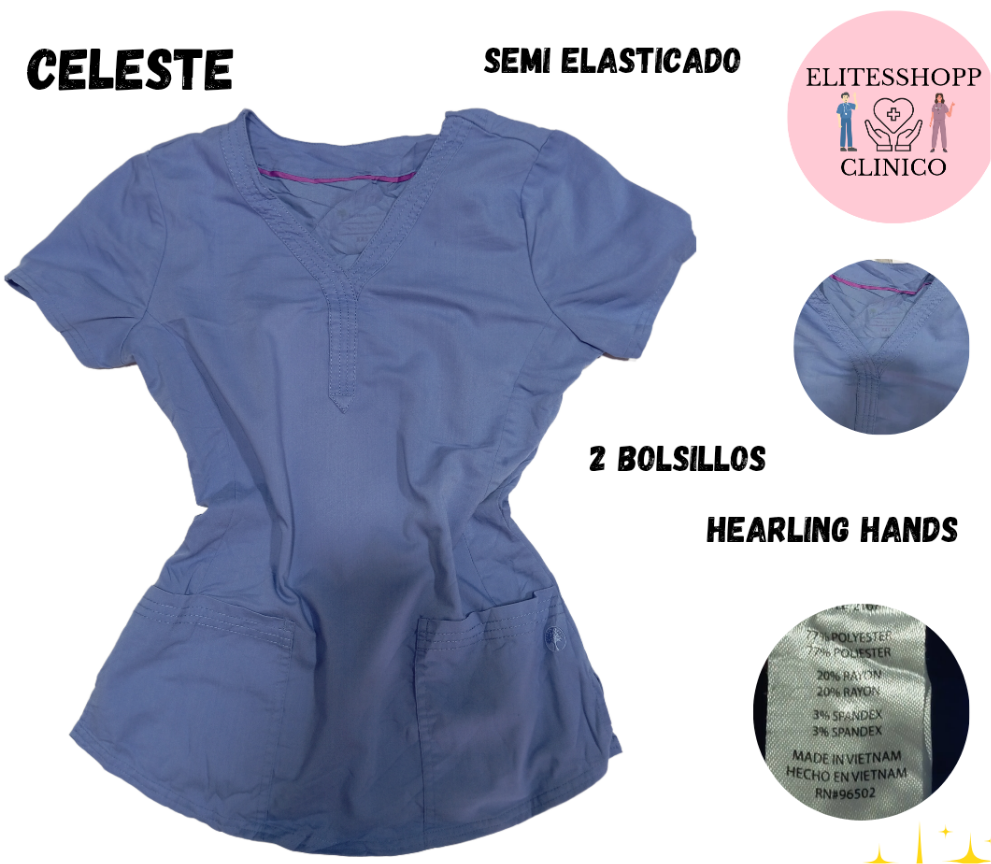 Tallas XXS🗽 (Uniformes Americanos)👩‍⚕️