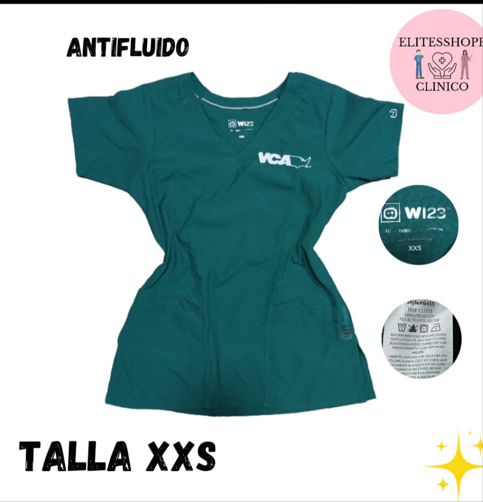 Tallas XXS🗽 (Uniformes Americanos)👩‍⚕️