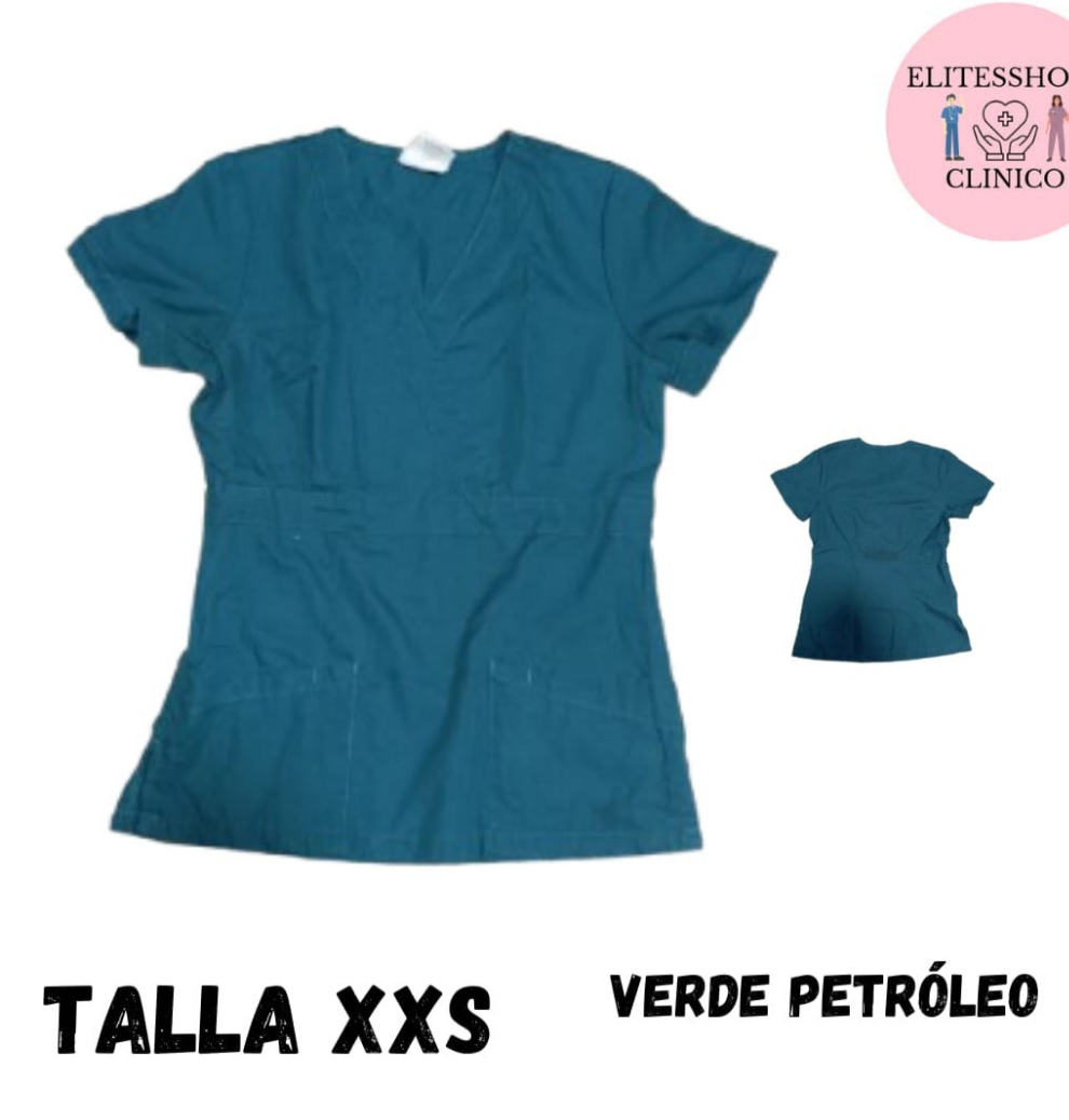 Tallas XXS🗽 (Uniformes Americanos)👩‍⚕️