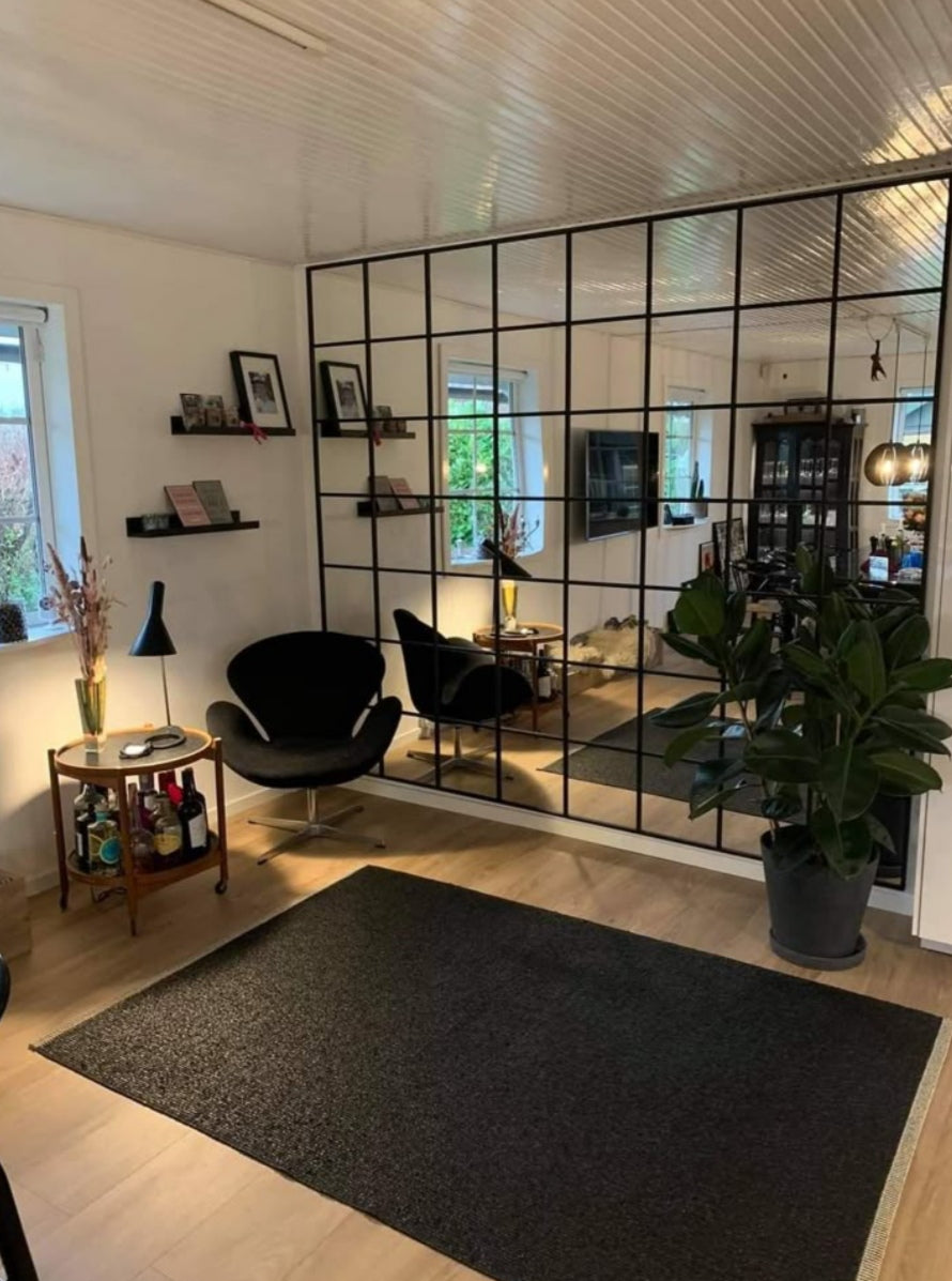 ✨Espejos Decorativos 🙌Forma cuadrada 40 Piezas✨