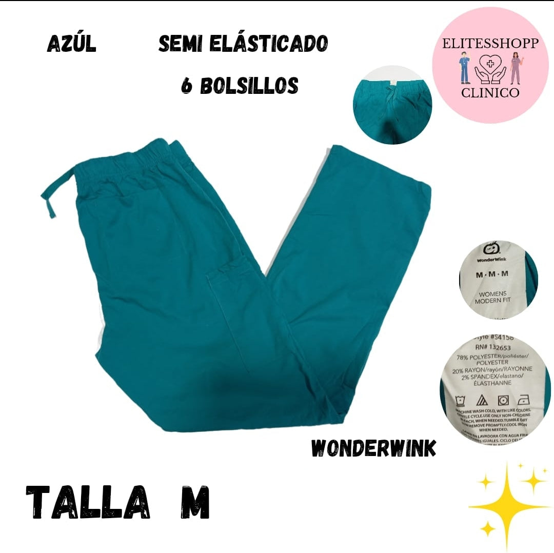 Tallas M 🗽(Uniformes Americanos)👩‍⚕️