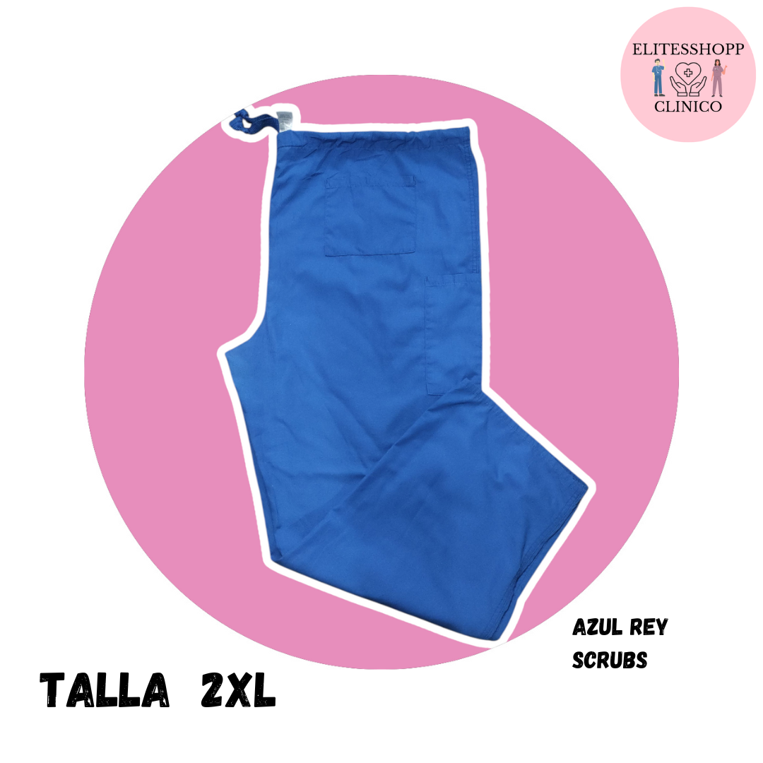 Talla 2XL🗽 (Uniformes Americanos)👩‍⚕️