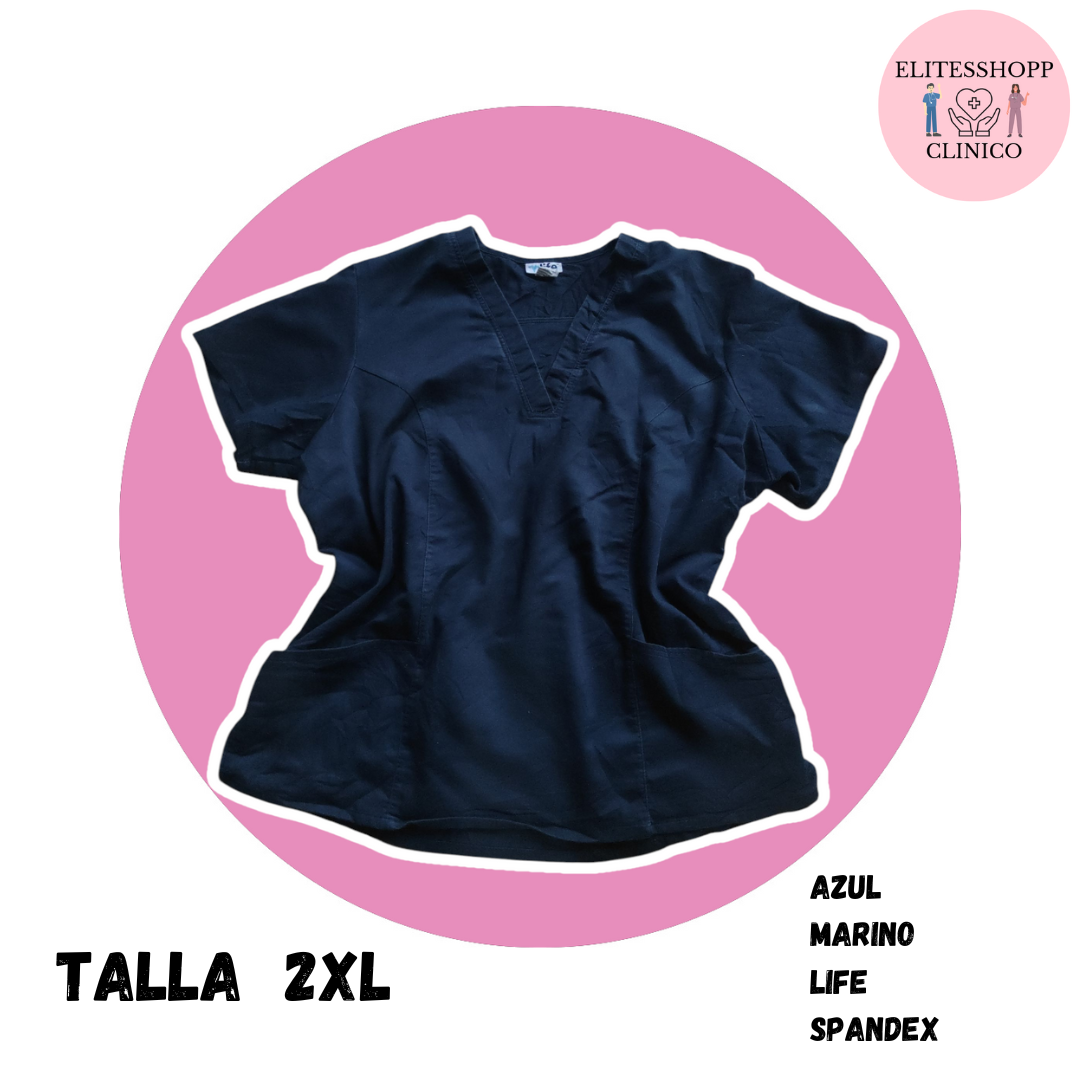 Talla 2XL🗽 (Uniformes Americanos)👩‍⚕️