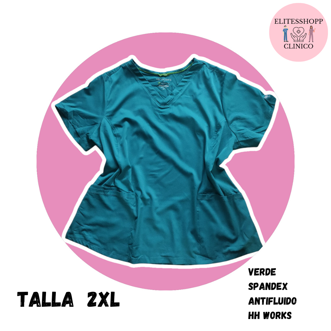 Talla 2XL🗽 (Uniformes Americanos)👩‍⚕️