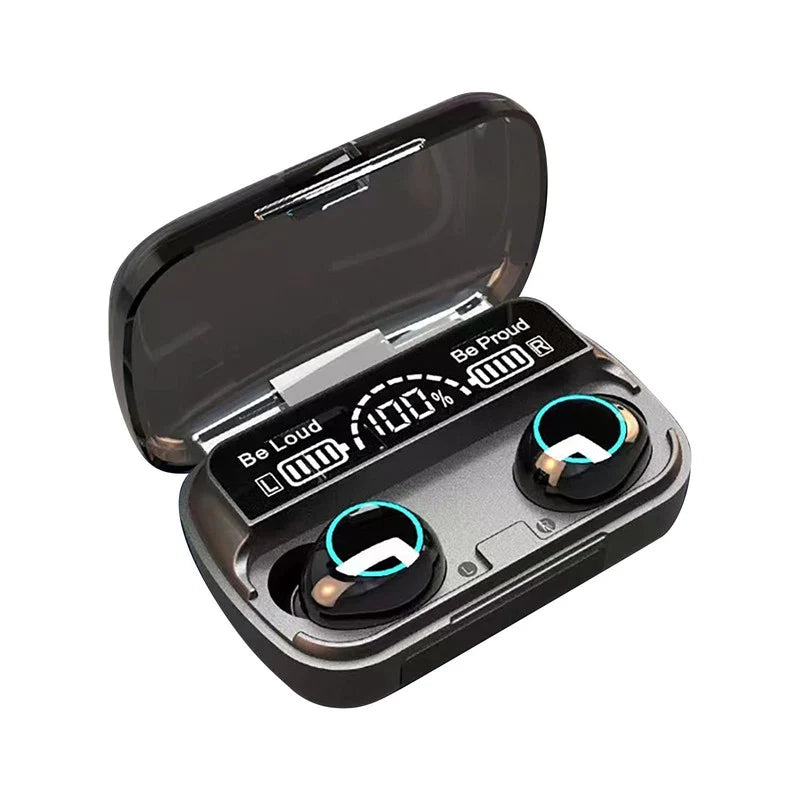 😮Auriculares🎶Bluetooth⚡Inalámbricos🤩