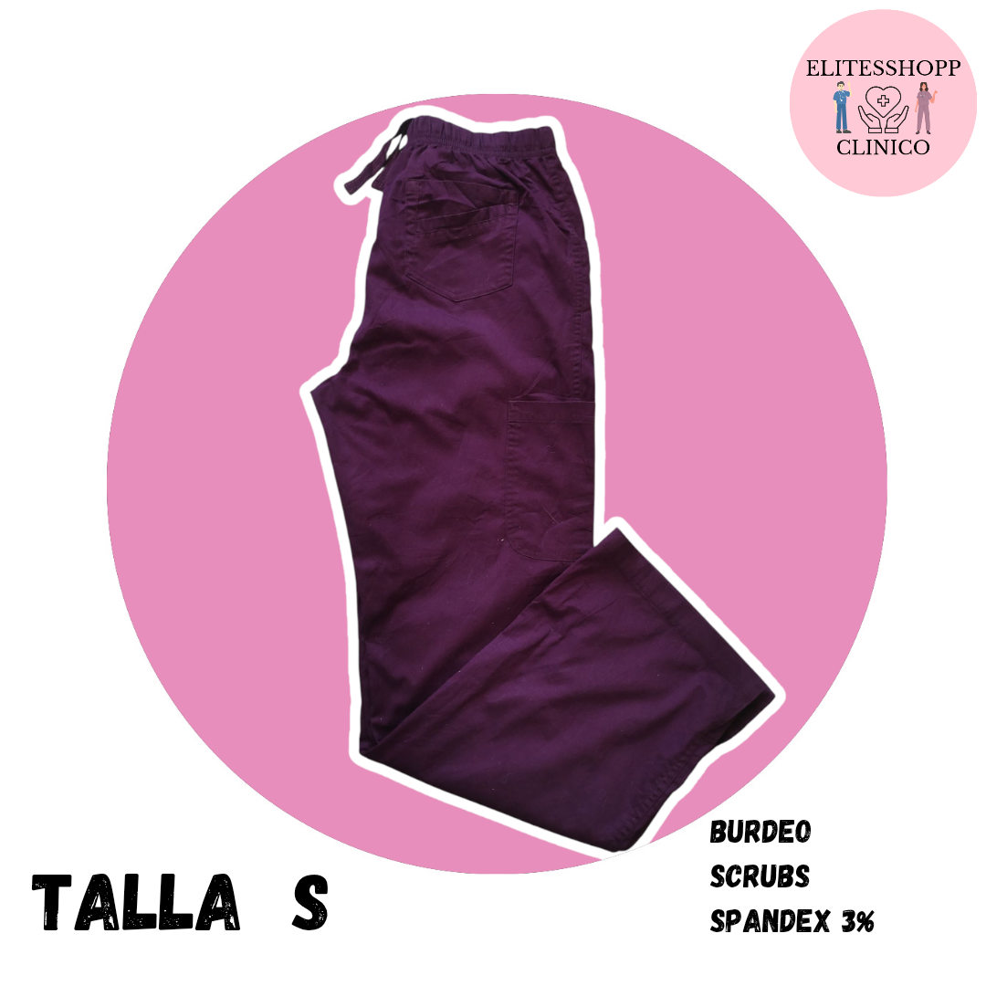 Tallas S 🗽(Uniformes Americanos)👩‍⚕️