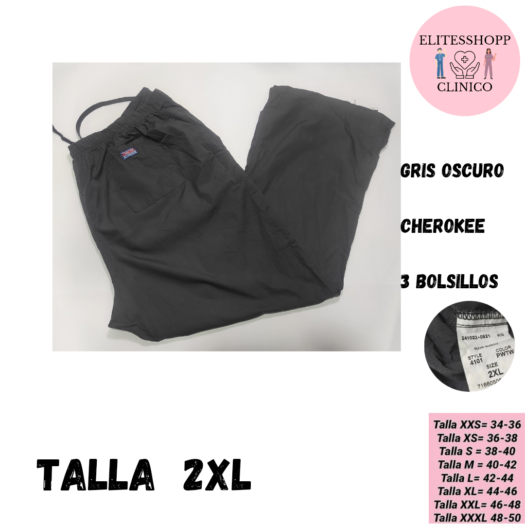 Talla 2XL🗽 (Uniformes Americanos)👩‍⚕️