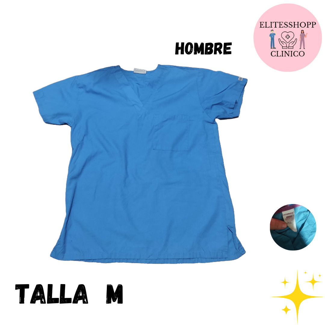 Tallas M 🗽(Uniformes Americanos)👩‍⚕️