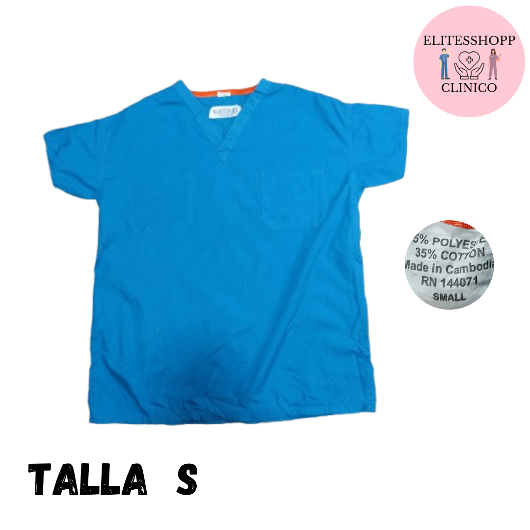 Tallas S 🗽(Uniformes Americanos)👩‍⚕️