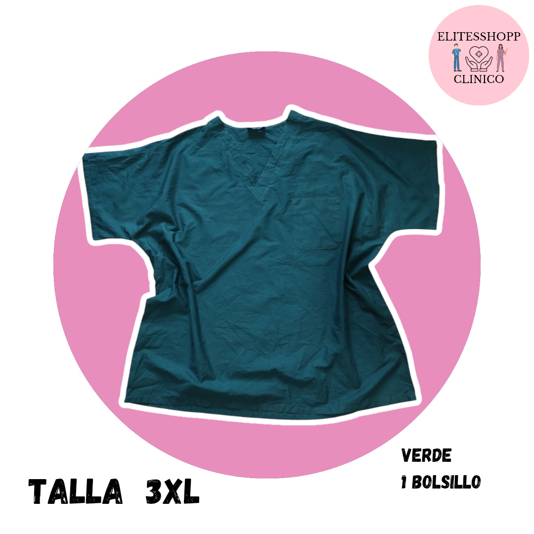 Talla 3XL🗽 (Uniformes Americanos)👩‍⚕️
