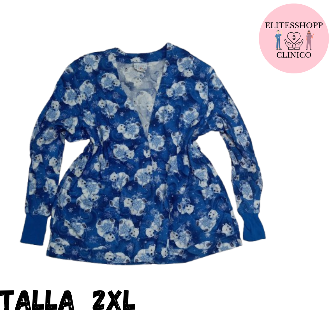 Talla 2XL🗽 (Uniformes Americanos)👩‍⚕️