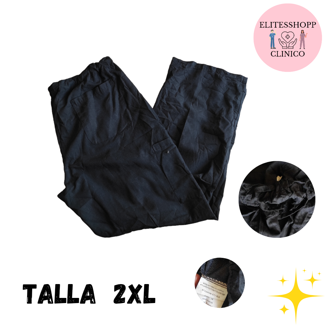 Talla 2XL🗽 (Uniformes Americanos)👩‍⚕️