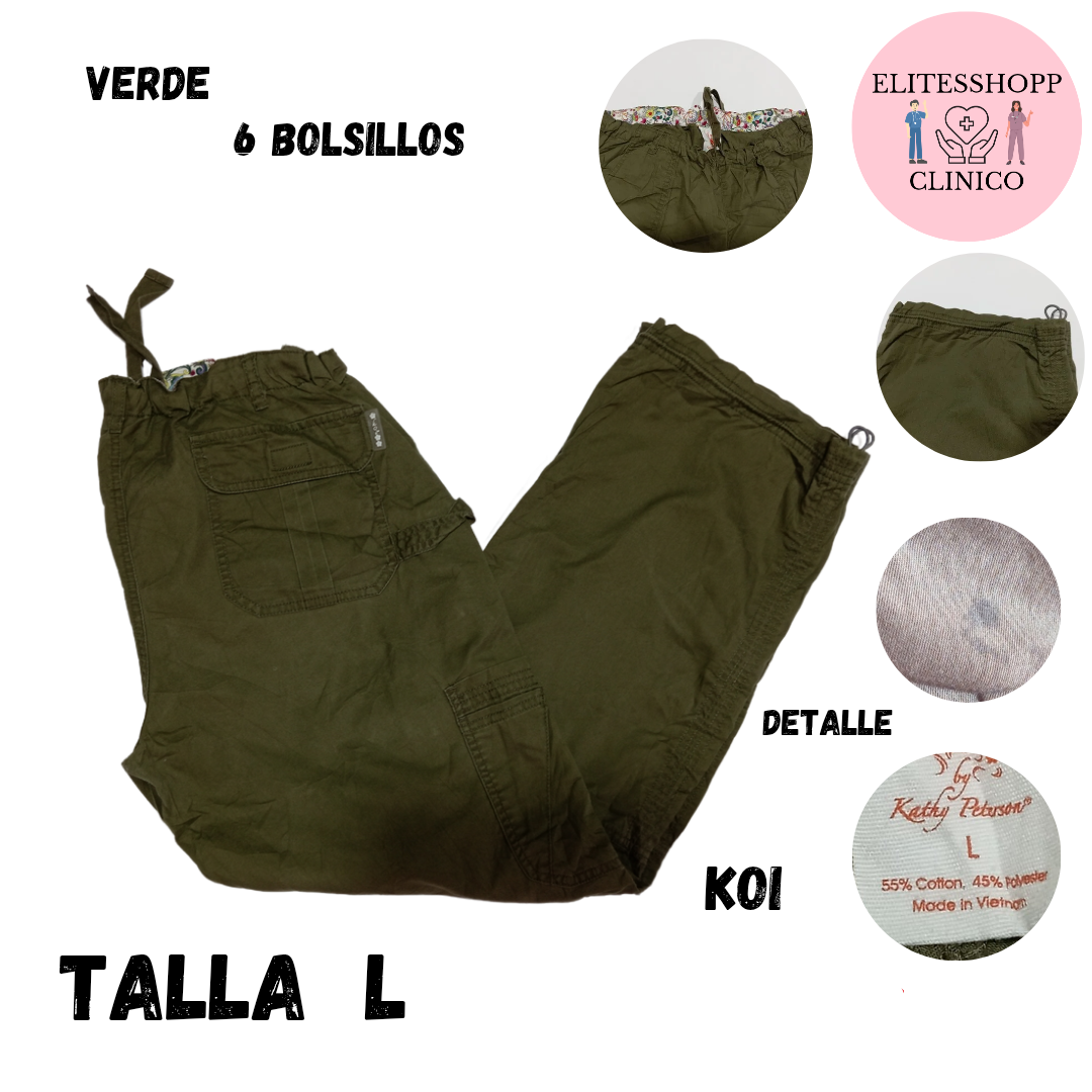 Tallas L 🗽(Uniformes Americanos)👩‍⚕️