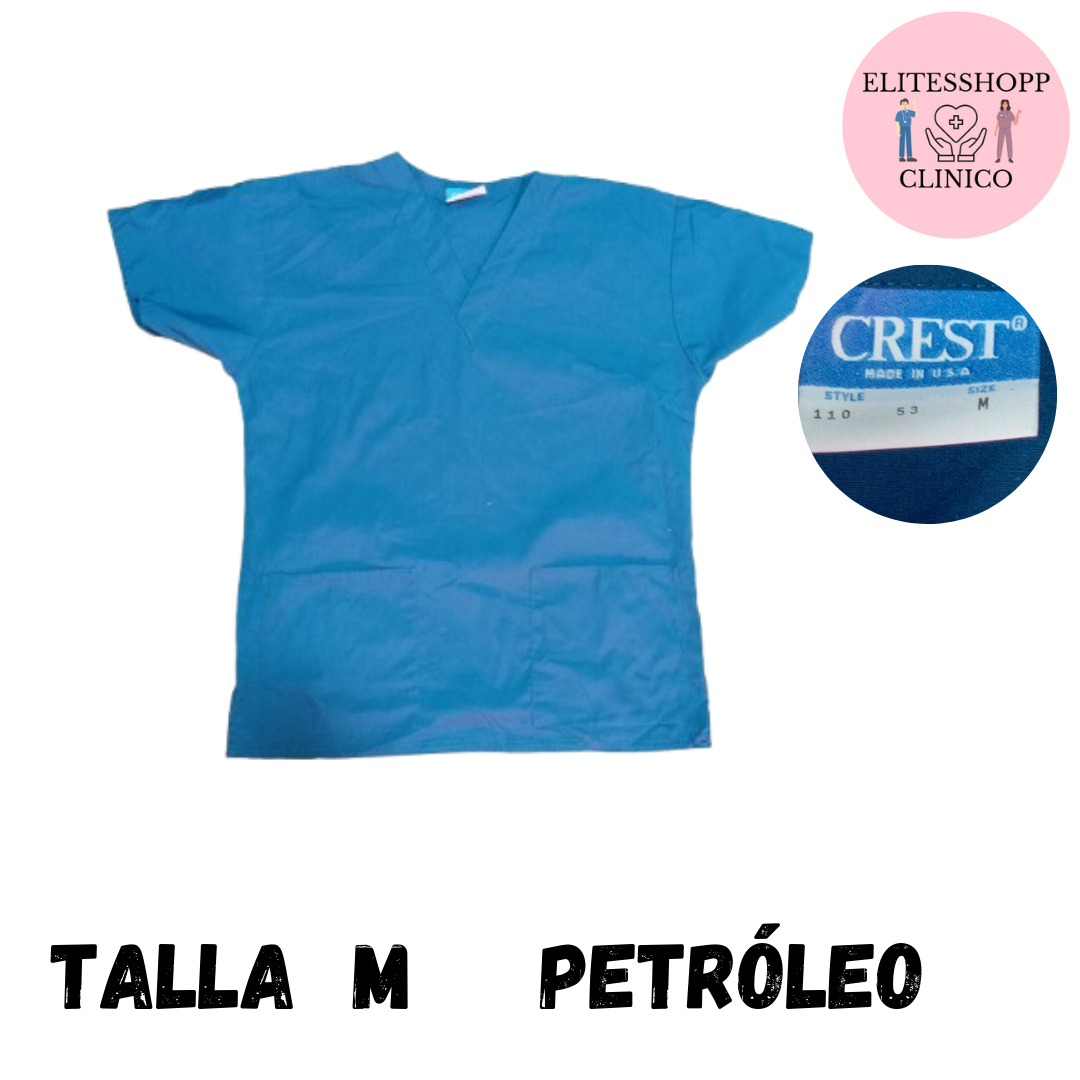 Tallas M 🗽(Uniformes Americanos)👩‍⚕️