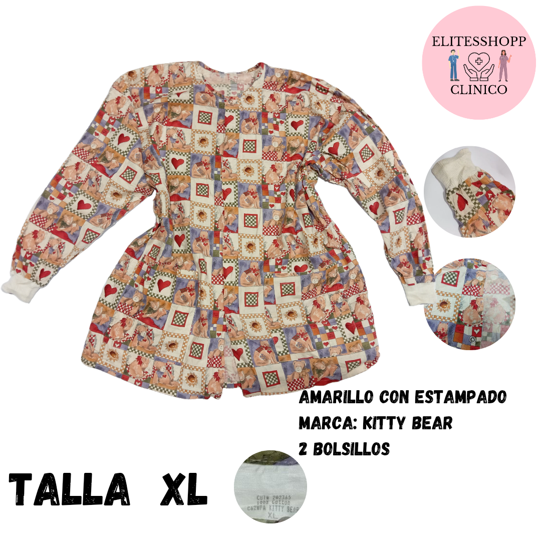 Tallas XL🗽 (Uniformes Americanos)👩‍⚕️