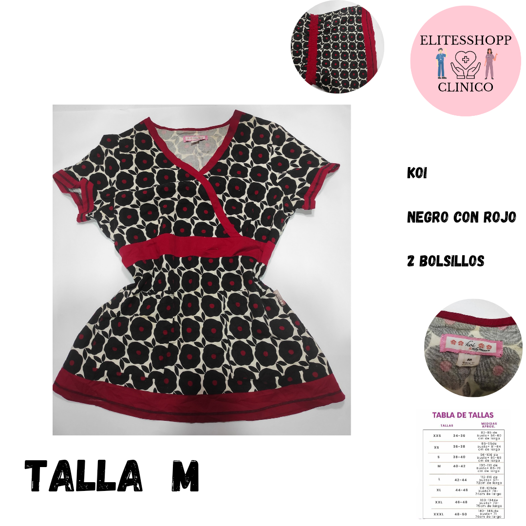 Tallas M 🗽(Uniformes Americanos)👩‍⚕️