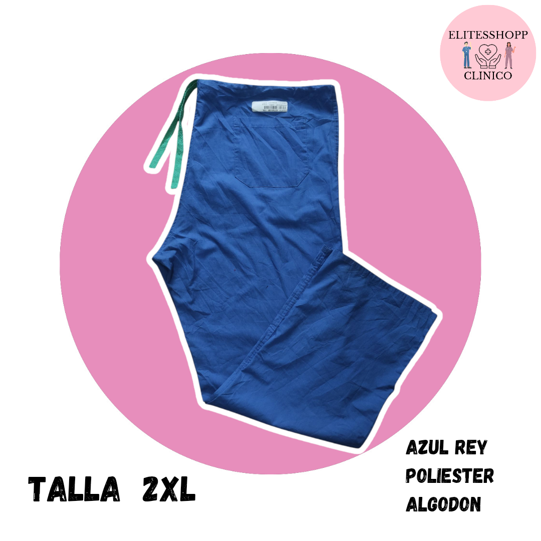 Talla 2XL🗽 (Uniformes Americanos)👩‍⚕️