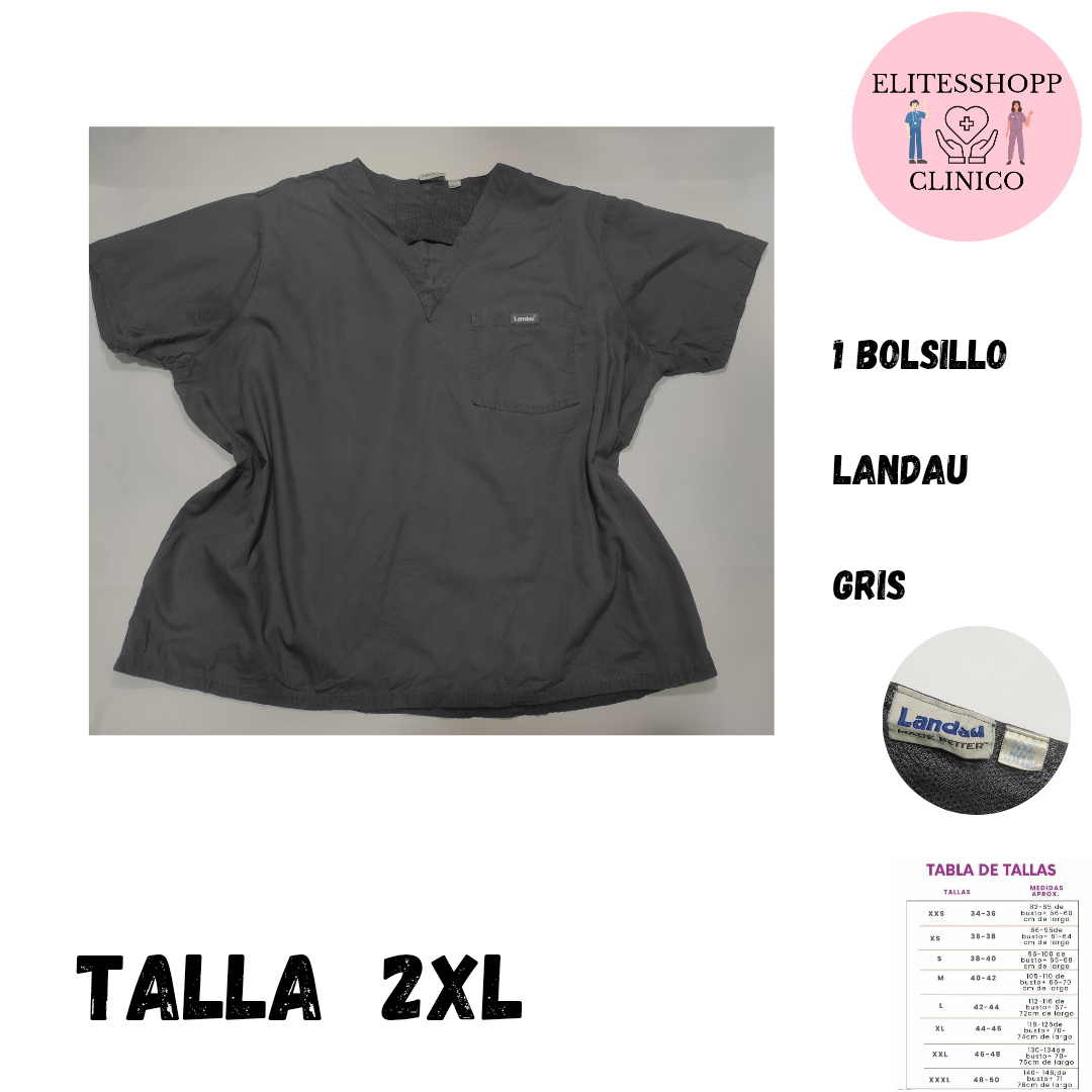 Talla 2XL🗽 (Uniformes Americanos)👩‍⚕️
