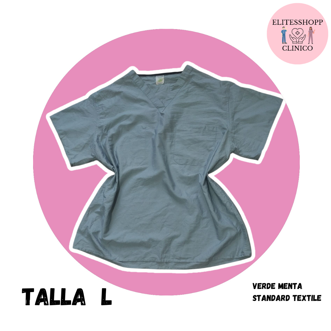 Tallas L 🗽(Uniformes Americanos)👩‍⚕️