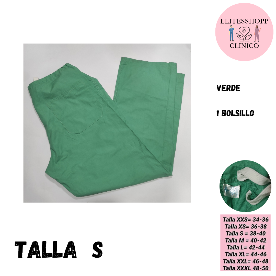 Tallas S 🗽(Uniformes Americanos)👩‍⚕️