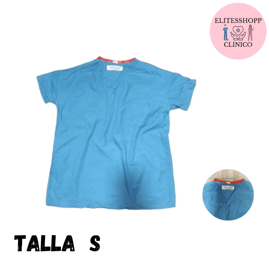 Tallas S 🗽(Uniformes Americanos)👩‍⚕️