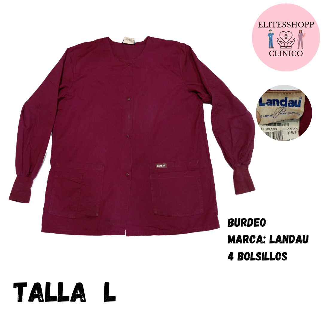 Tallas L 🗽(Uniformes Americanos)👩‍⚕️