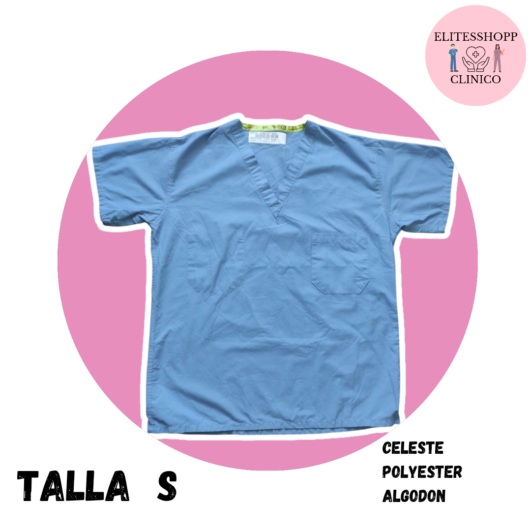 Tallas S 🗽(Uniformes Americanos)👩‍⚕️