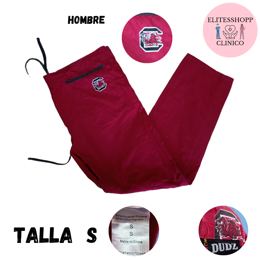 Tallas S 🗽(Uniformes Americanos)👩‍⚕️