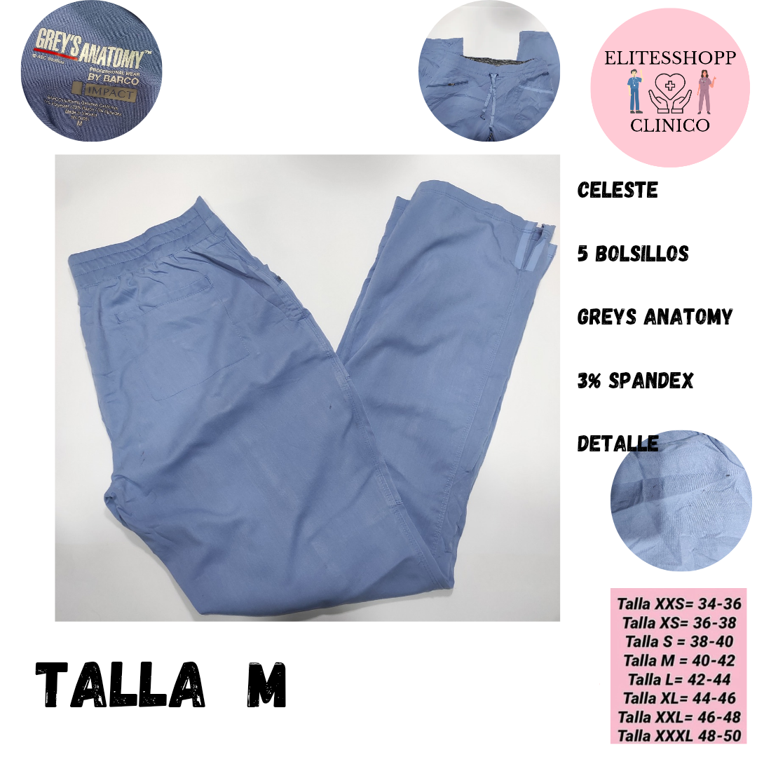 Tallas M 🗽(Uniformes Americanos)👩‍⚕️