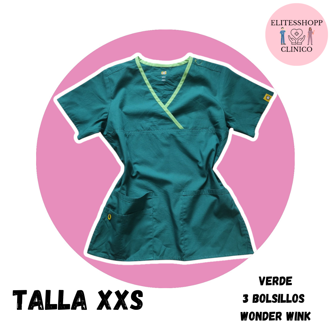 Tallas XXS🗽 (Uniformes Americanos)👩‍⚕️