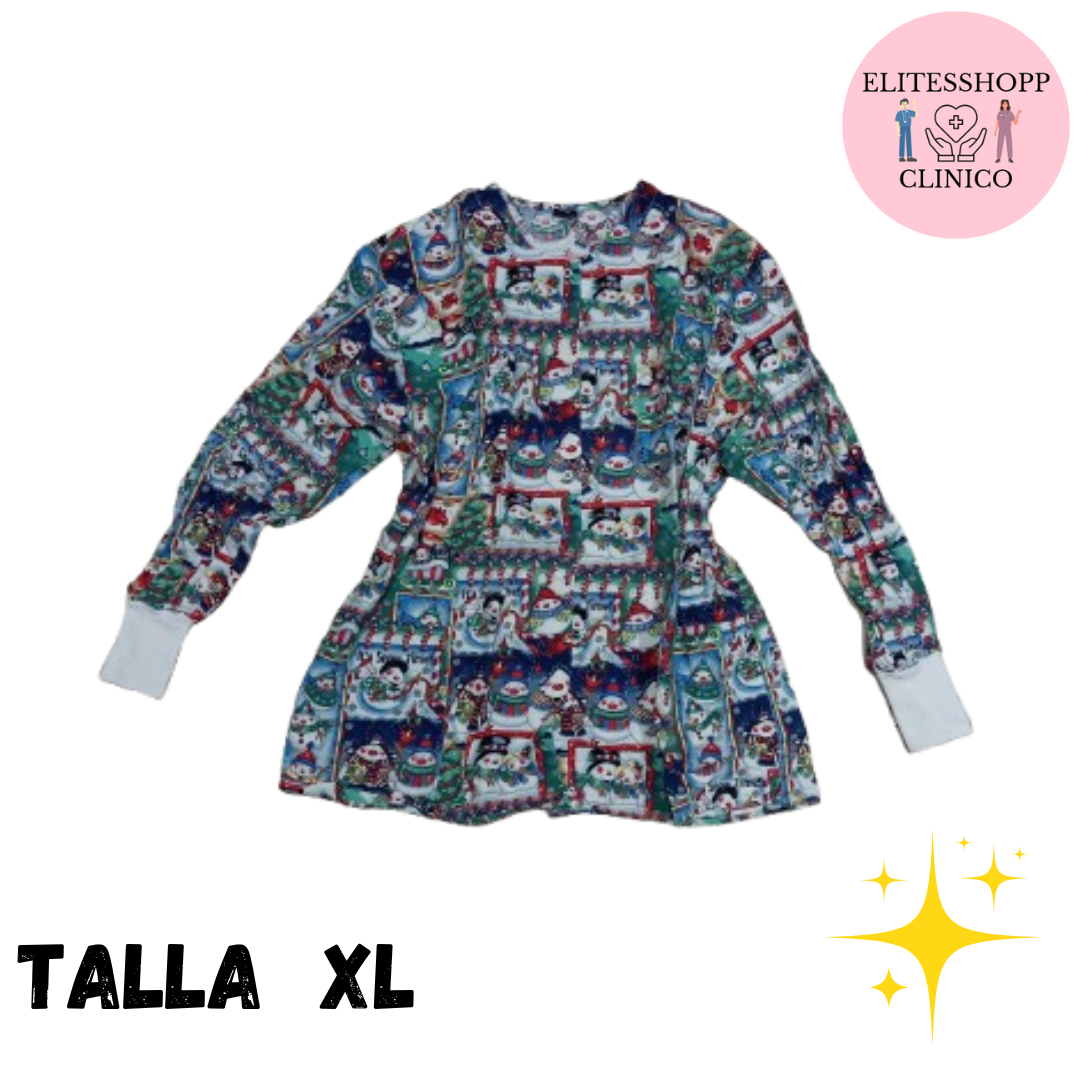 Tallas XL🗽 (Uniformes Americanos)👩‍⚕️