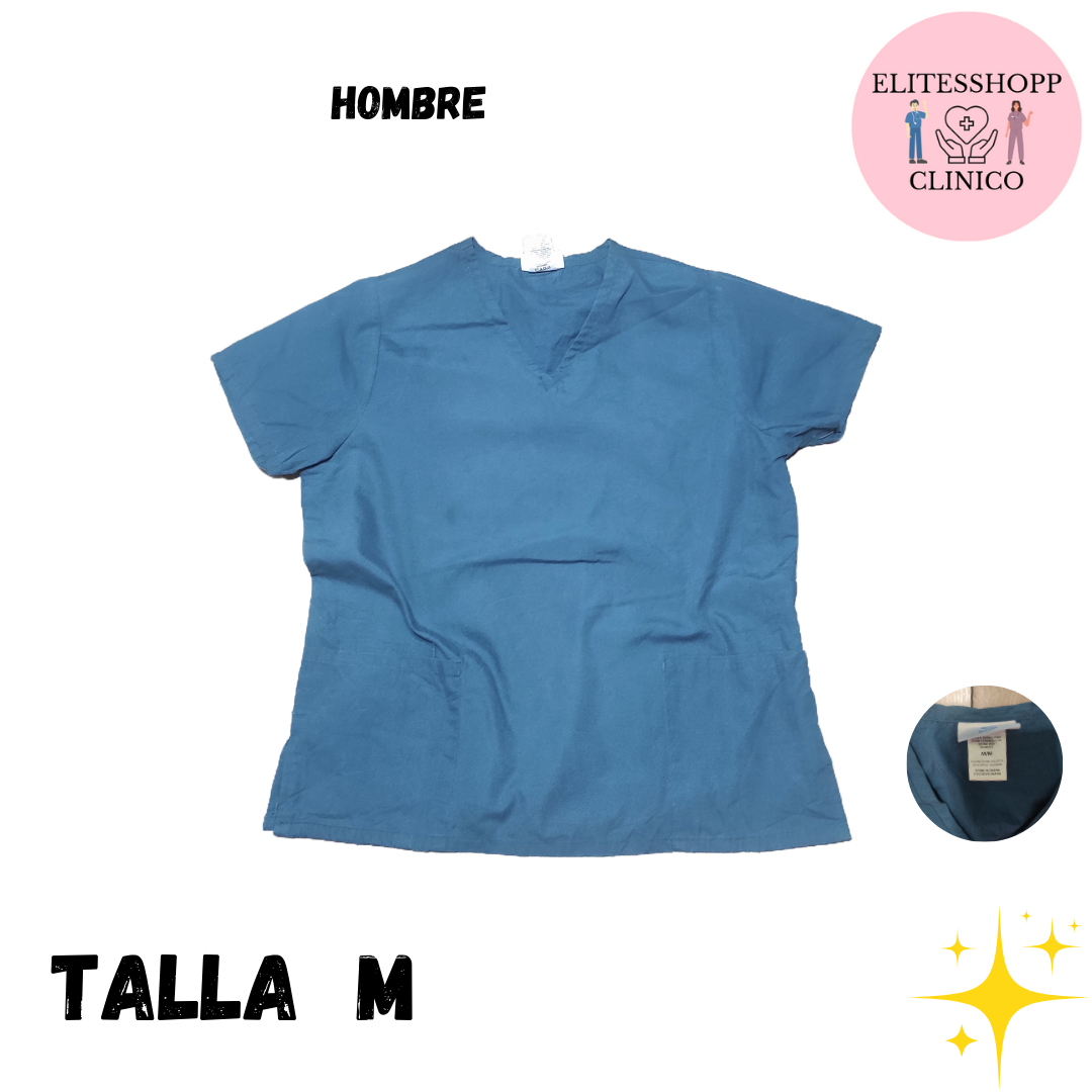 Tallas M 🗽(Uniformes Americanos)👩‍⚕️