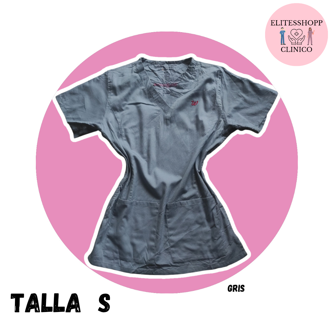 Tallas S 🗽(Uniformes Americanos)👩‍⚕️