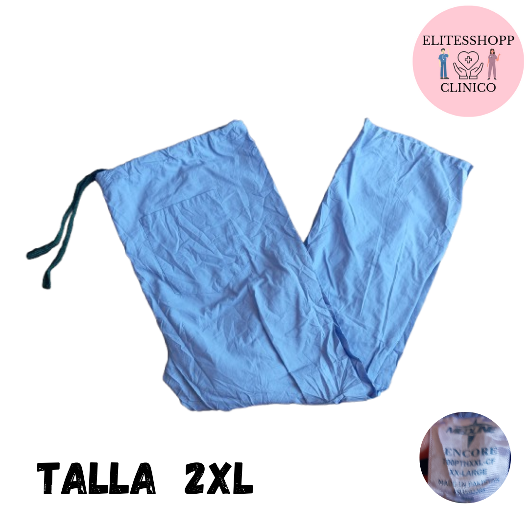 Talla 2XL🗽 (Uniformes Americanos)👩‍⚕️