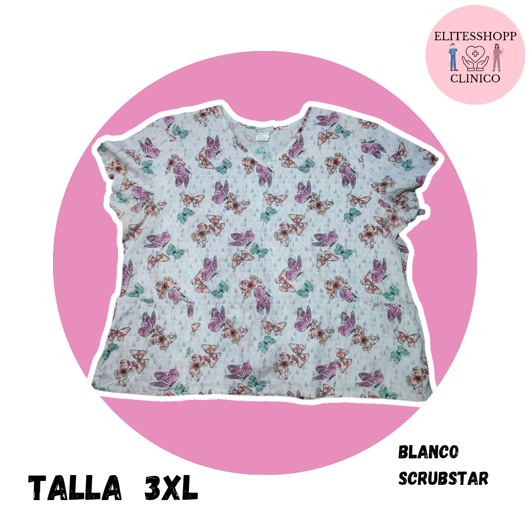 Talla 2XL🗽 (Uniformes Americanos)👩‍⚕️