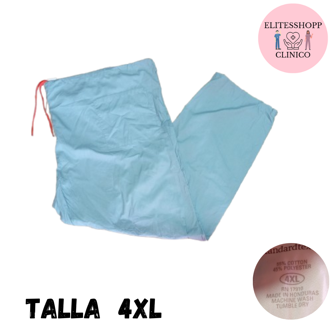 Talla 4XL🗽 (Uniformes Americanos)👩‍⚕️