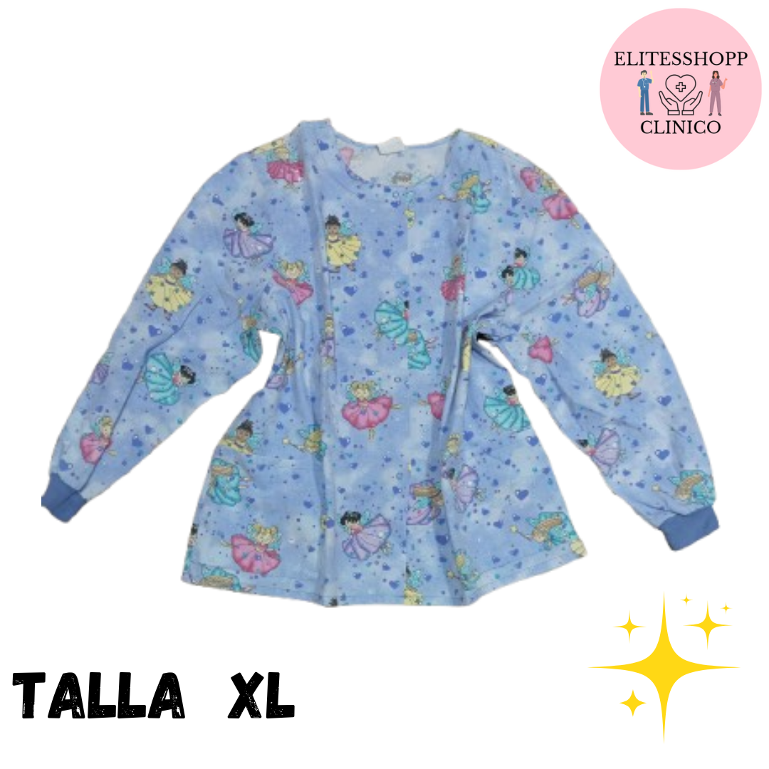 Tallas XL🗽 (Uniformes Americanos)👩‍⚕️