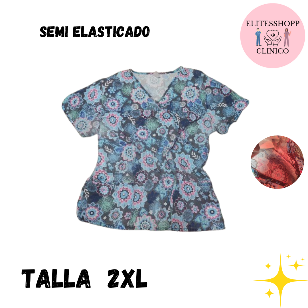 Talla 2XL🗽 (Uniformes Americanos)👩‍⚕️