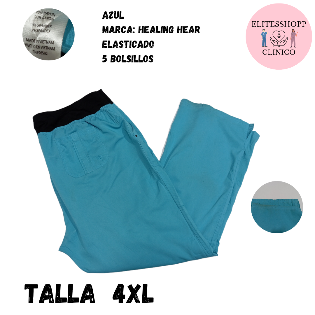 Talla 4XL🗽 (Uniformes Americanos)👩‍⚕️