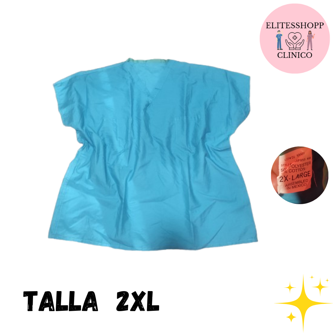 Talla 2XL🗽 (Uniformes Americanos)👩‍⚕️