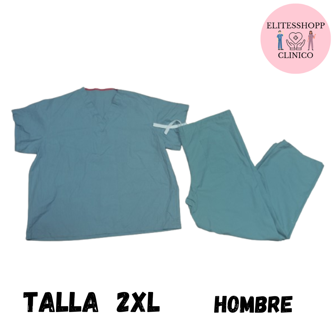 Talla 2XL🗽 (Uniformes Americanos)👩‍⚕️