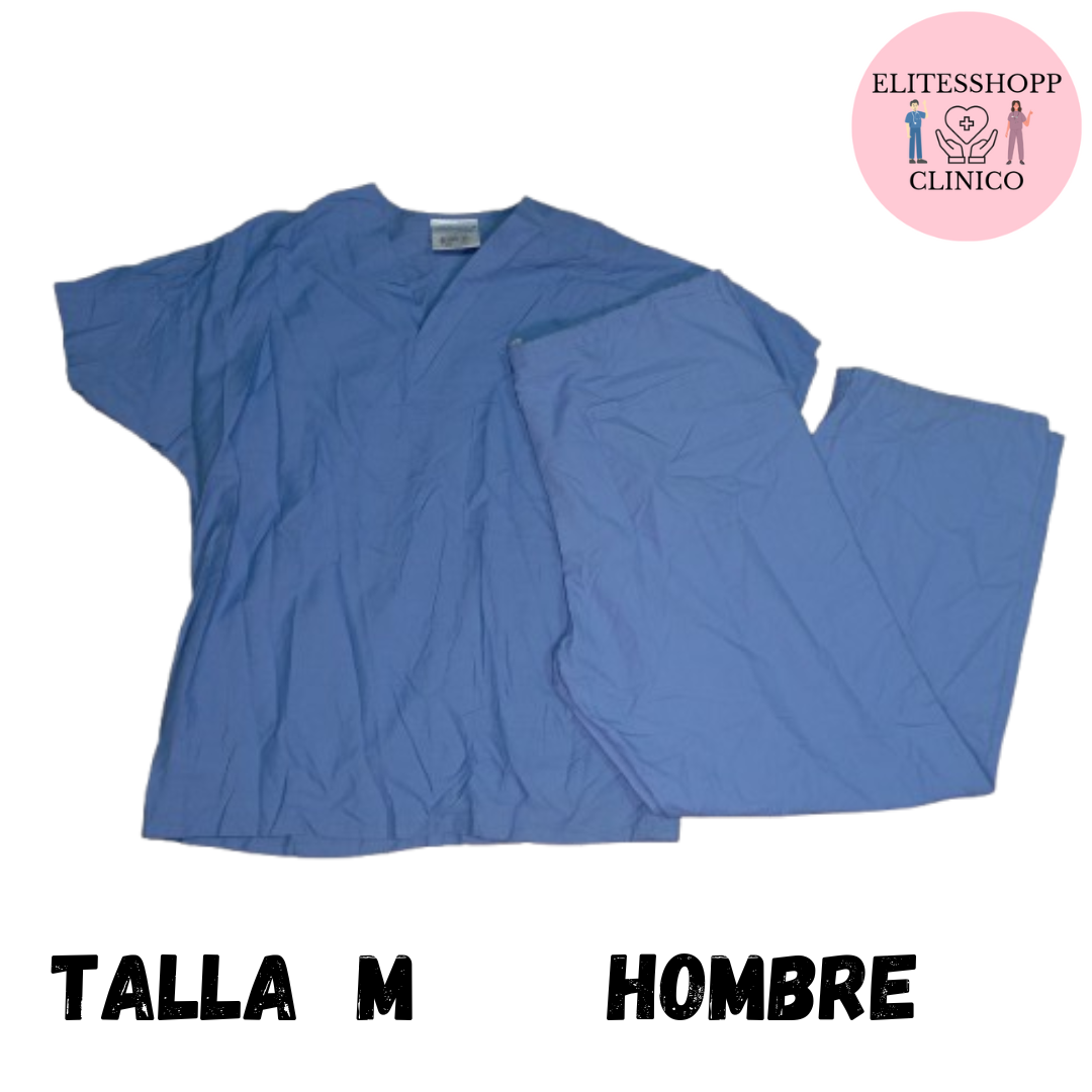 Tallas M 🗽(Uniformes Americanos)👩‍⚕️