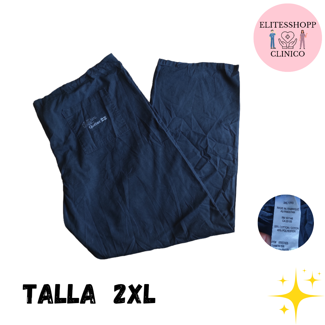 Talla 2XL🗽 (Uniformes Americanos)👩‍⚕️