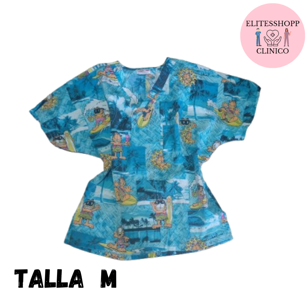 Tallas M 🗽(Uniformes Americanos)👩‍⚕️