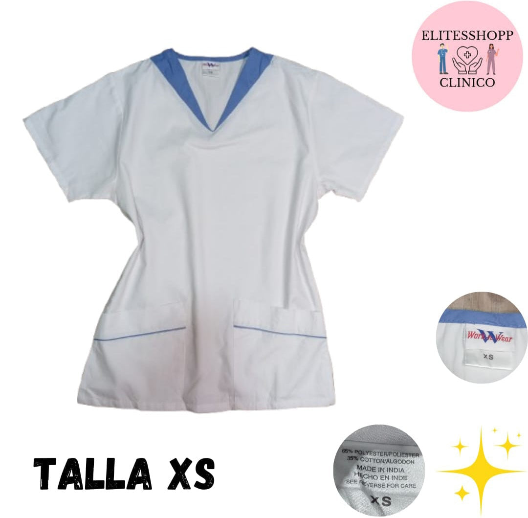 Tallas XS🗽 (Uniformes Americanos)👩‍⚕️